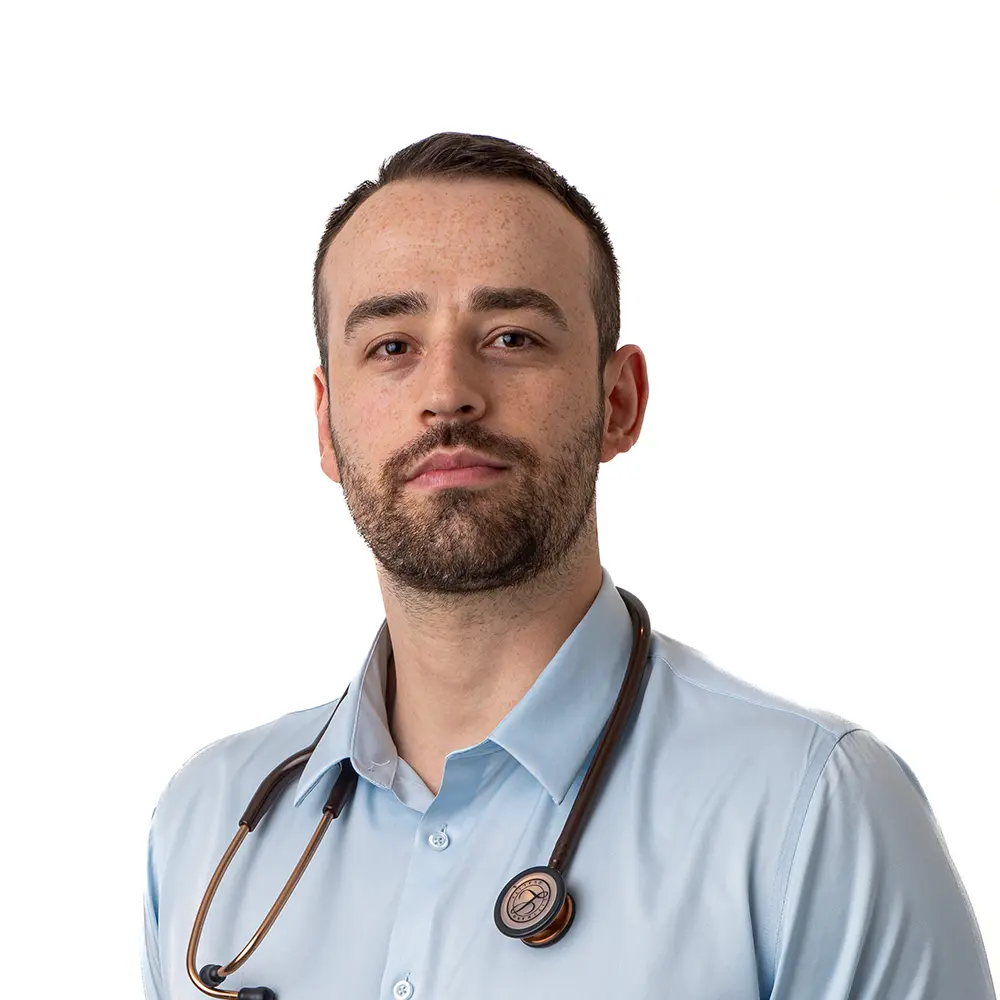 Dr. João Paulo Souza Brighenti - Médico Cardiologista no Incor Joinville