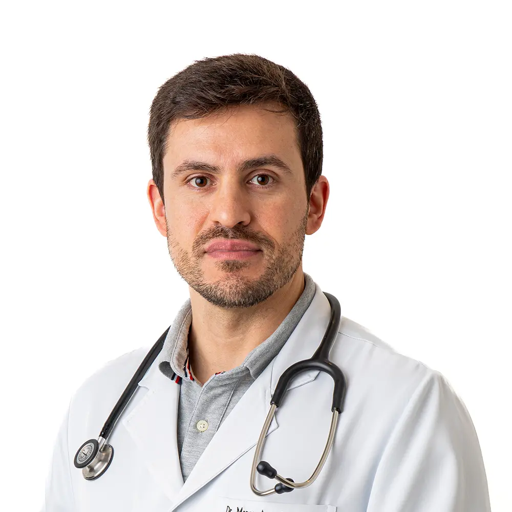 Dr. Marco Antônio Lopes Braga - Médico Cardiologista do Incor Joinville