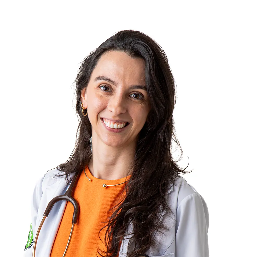 Dra. Ana Carolina Gern Junqueira Bornschein - Médica Cardiologista no Incor Joinville