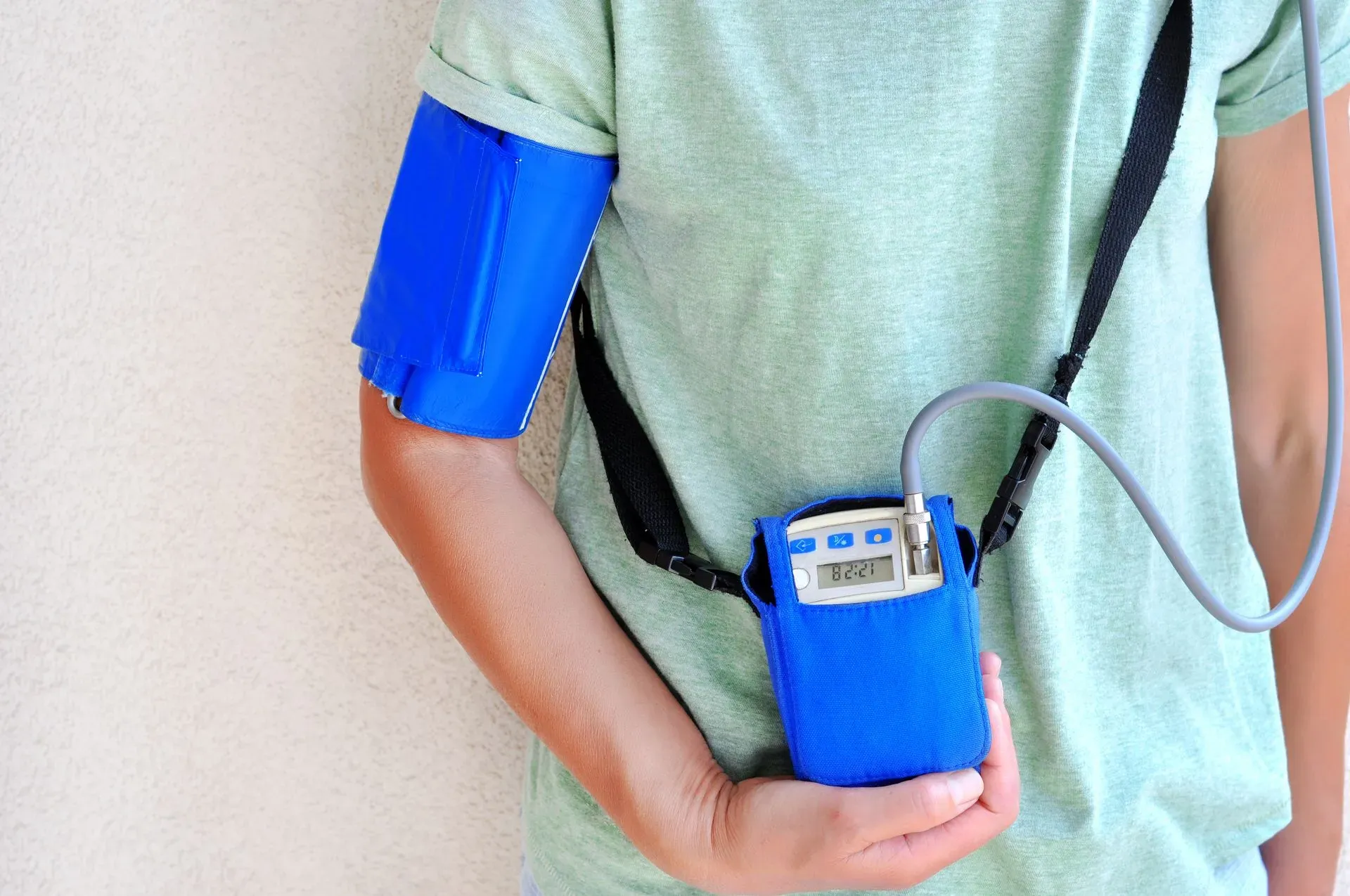 Exame Mapa 24h no Incor Joinville